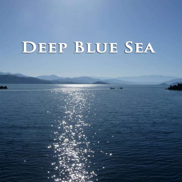 Deep Blue Sea Song Cover