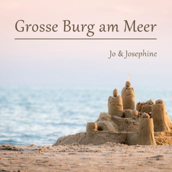 Cover Große Burg am Meer Heimat Lied