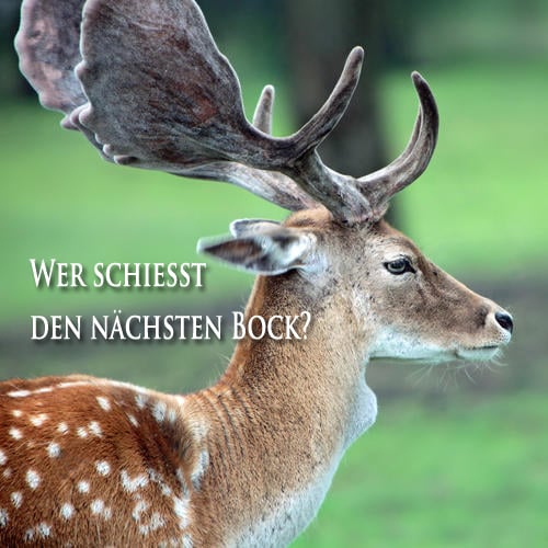 Jägerlieder Cover