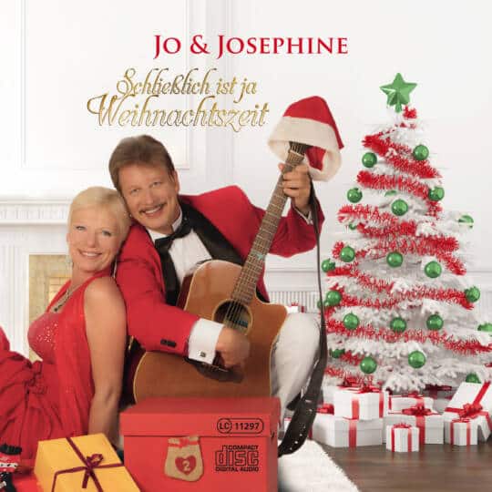 Bekannte und neue Weihnachtslieder von Jo & Josephine