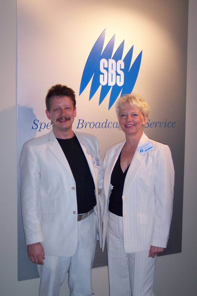 Radiointerview mit norddeutschem Gesangsduo Jo und Josephine in Australien