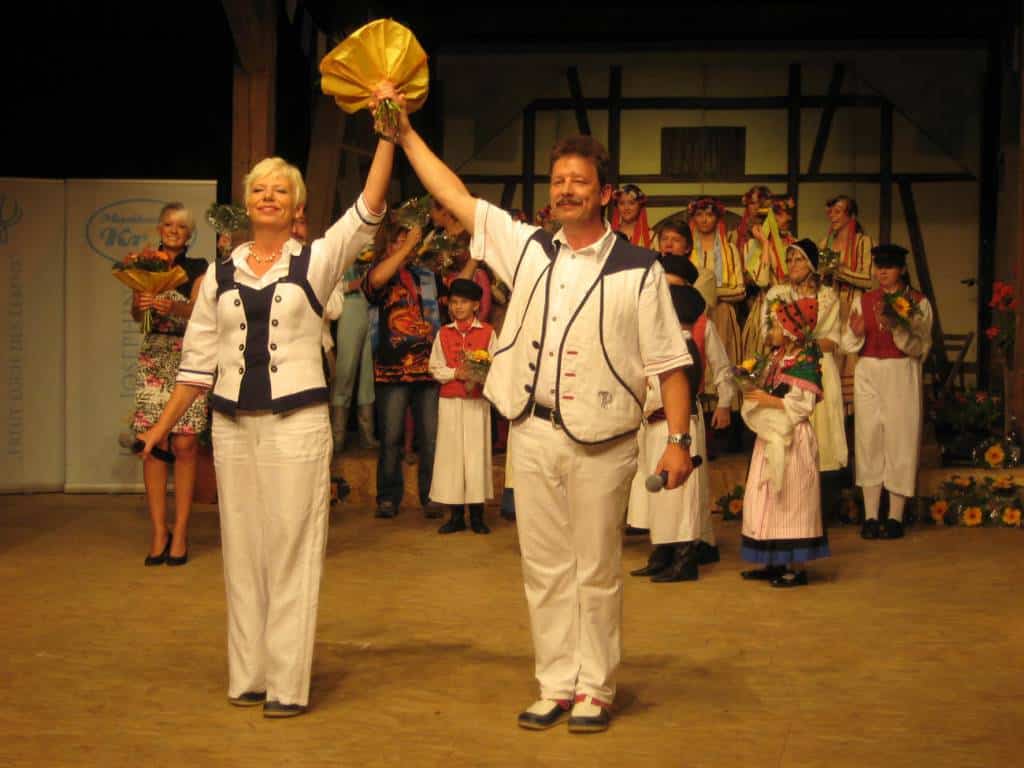 TV-Show von Gesangsduo Jo & Josephine