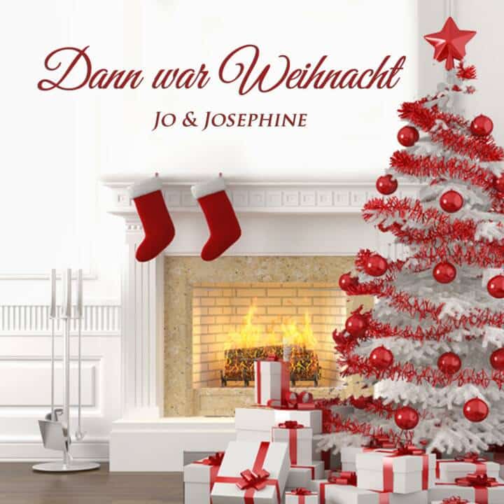 Deutsche Weihnachtslieder Cover Dann war Weihnacht