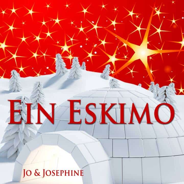 Cover Ein Eskimo Weihnachtslieder Text und Lied