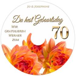 Geburtstagswünsche plattdeutsch zum 70. und Geburtstagslied Jo