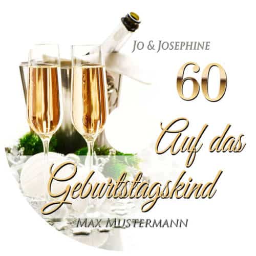 Lied Zum 60. Geburtstag