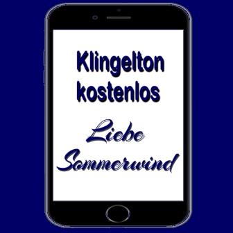 Klingelton gratis Liebe Sommerwind