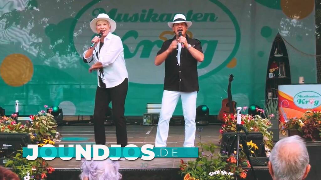 Schlagerduo für Stadtfeste, Dorffeste, Seniorenfeiern