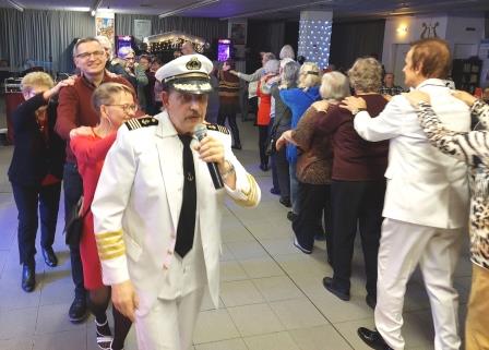 Schlagersänger und Entertainer