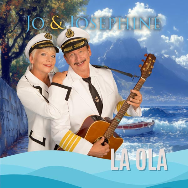 La Ola Partykracher, Cover, Jo & Josephine , Schlagerpaar