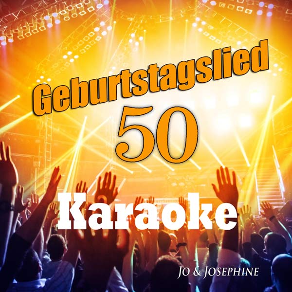 karaoke-geburtstagslied 50. geburtstag