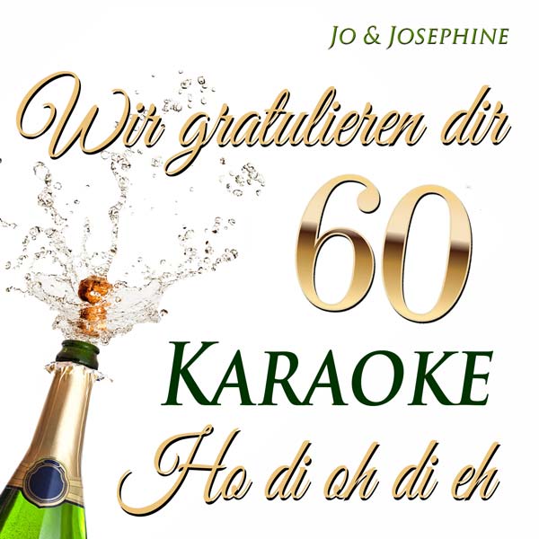 Karaoke Geburtstagslied 60 Geburtstag