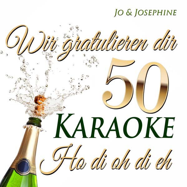 karaoke geburtstagslied 50