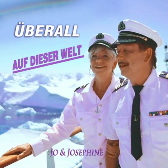 Überall auf dieser Welt Jo & Josephine Cover
