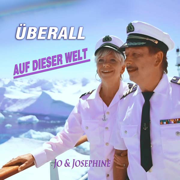 Überall auf dieser Welt Jo & Josephine Cover