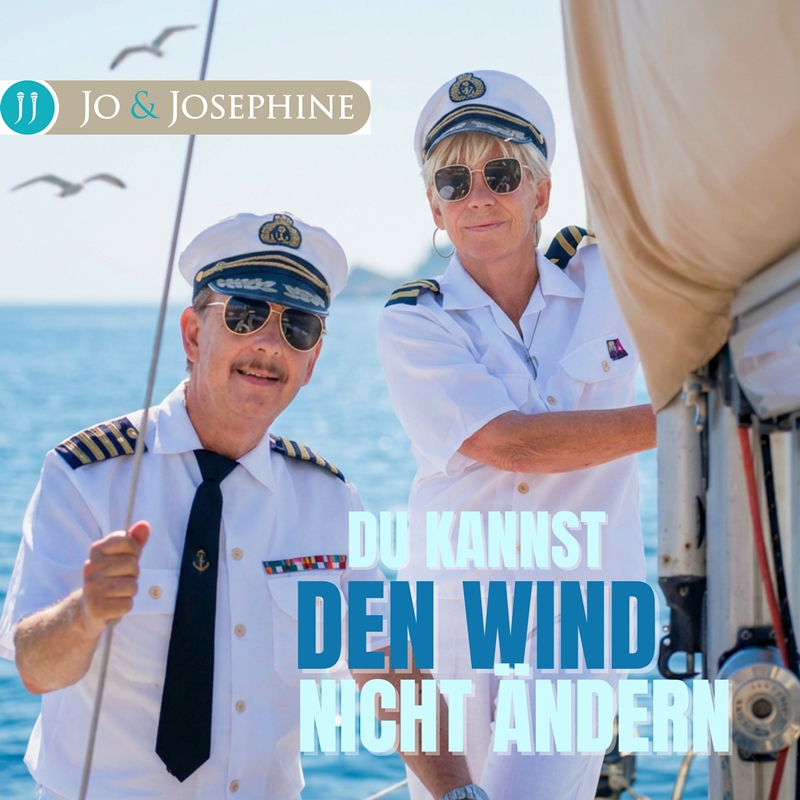 Du kannst den Wind nicht änder CD-Cover
