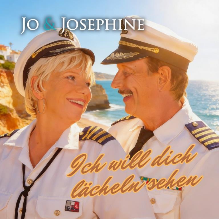 Ich will dich lächeln sehen Jo & Josephine